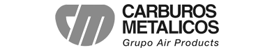logo cliente CARBUROS METÁLICOS