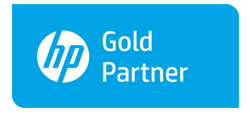 HP Gold Partner Insignia