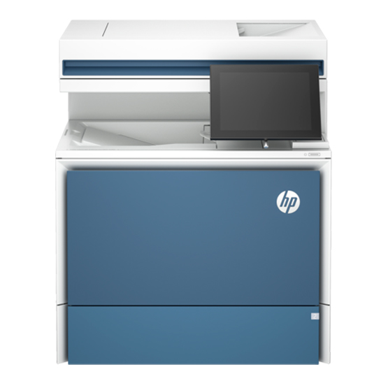 HP Color LaserJet Enterprise X58045dn